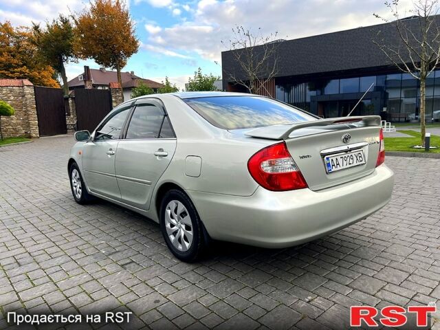 Серый Тойота Камри, объемом двигателя 3 л и пробегом 221 тыс. км за 6500 $, фото 7 на Automoto.ua