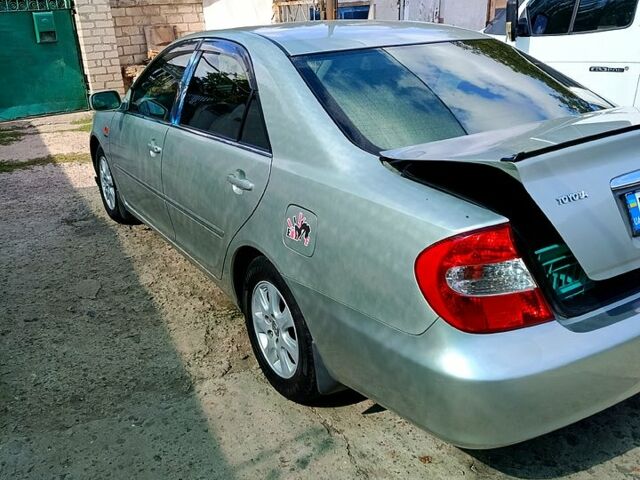 Сірий Тойота Камрі, об'ємом двигуна 2.4 л та пробігом 260 тис. км за 5500 $, фото 10 на Automoto.ua