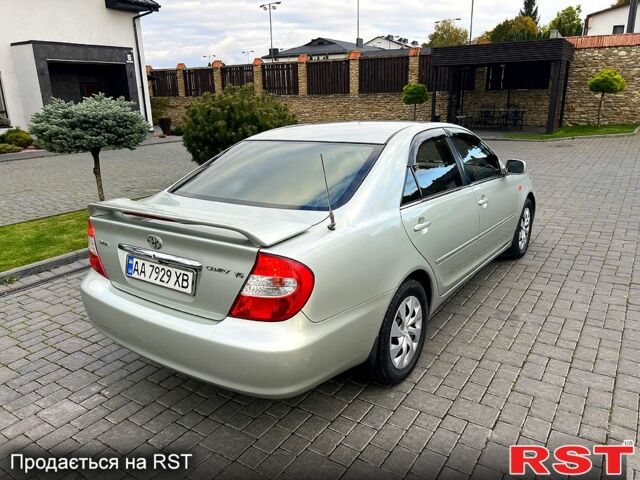 Серый Тойота Камри, объемом двигателя 3 л и пробегом 221 тыс. км за 6500 $, фото 10 на Automoto.ua