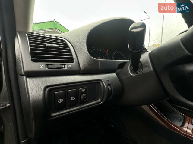 Серый Тойота Камри, объемом двигателя 2.36 л и пробегом 617 тыс. км за 5700 $, фото 22 на Automoto.ua