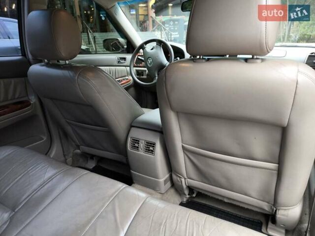 Сірий Тойота Камрі, об'ємом двигуна 3 л та пробігом 284 тис. км за 5700 $, фото 22 на Automoto.ua