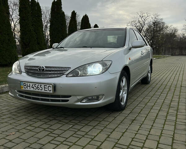 Серый Тойота Камри, объемом двигателя 3 л и пробегом 255 тыс. км за 6800 $, фото 24 на Automoto.ua