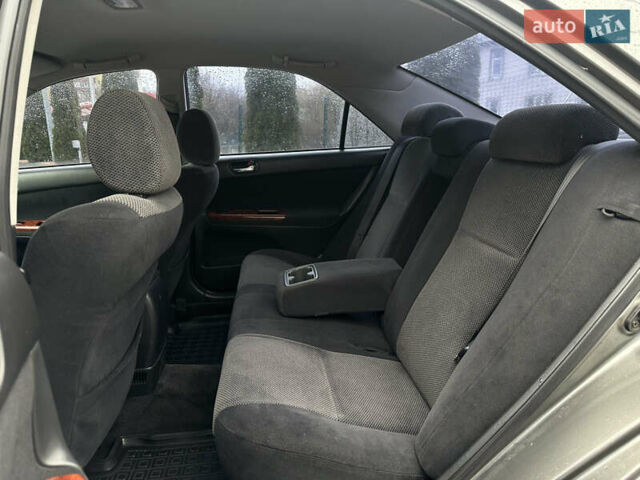 Серый Тойота Камри, объемом двигателя 2.36 л и пробегом 617 тыс. км за 5700 $, фото 18 на Automoto.ua