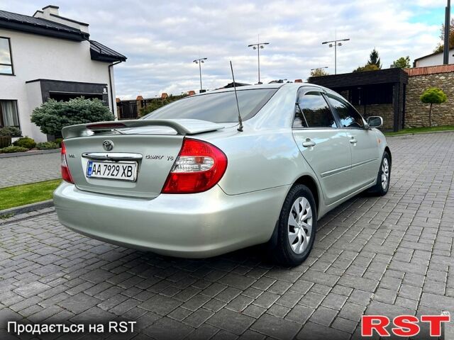 Серый Тойота Камри, объемом двигателя 3 л и пробегом 221 тыс. км за 6500 $, фото 9 на Automoto.ua