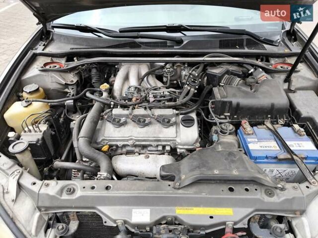 Сірий Тойота Камрі, об'ємом двигуна 3 л та пробігом 284 тис. км за 5700 $, фото 27 на Automoto.ua