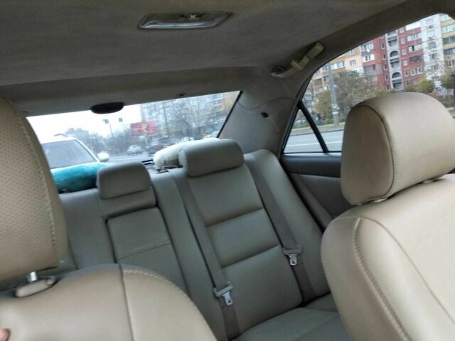 Серый Тойота Камри, объемом двигателя 2.4 л и пробегом 528 тыс. км за 4700 $, фото 7 на Automoto.ua