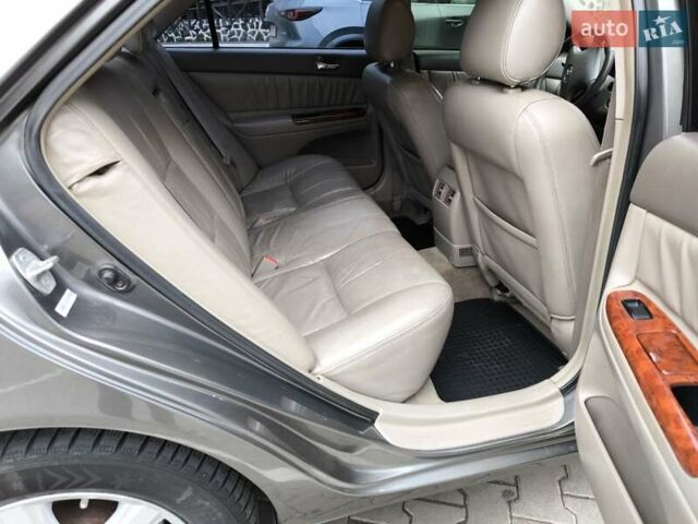 Сірий Тойота Камрі, об'ємом двигуна 3 л та пробігом 284 тис. км за 5700 $, фото 16 на Automoto.ua