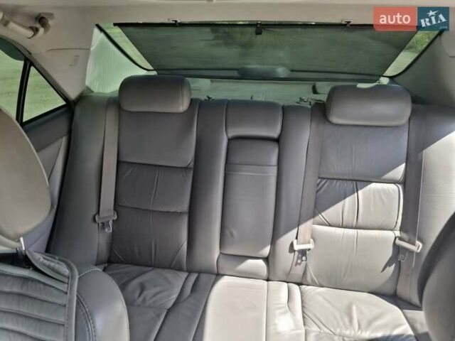 Серый Тойота Камри, объемом двигателя 3 л и пробегом 390 тыс. км за 6200 $, фото 11 на Automoto.ua