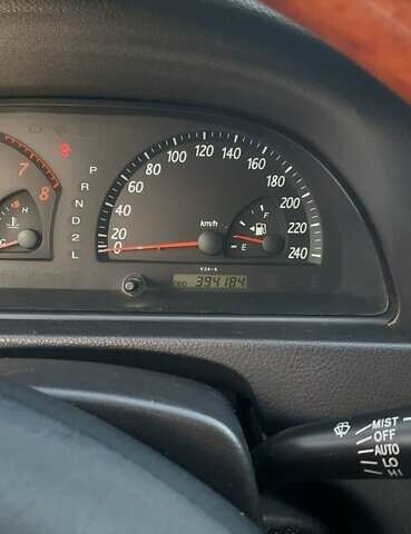 Серый Тойота Камри, объемом двигателя 3 л и пробегом 398 тыс. км за 4900 $, фото 28 на Automoto.ua