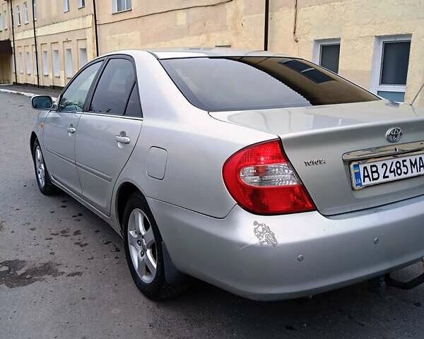 Серый Тойота Камри, объемом двигателя 3 л и пробегом 339 тыс. км за 5200 $, фото 5 на Automoto.ua