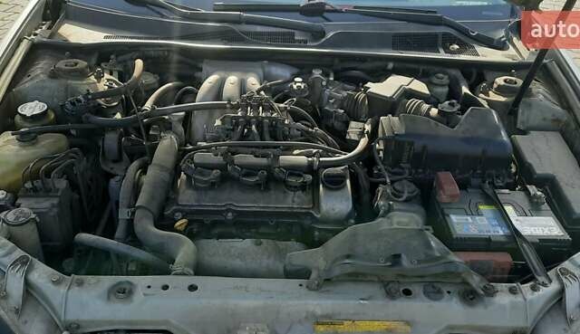 Серый Тойота Камри, объемом двигателя 3 л и пробегом 398 тыс. км за 4900 $, фото 29 на Automoto.ua