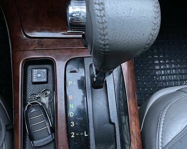 Сірий Тойота Камрі, об'ємом двигуна 3 л та пробігом 223 тис. км за 4400 $, фото 8 на Automoto.ua