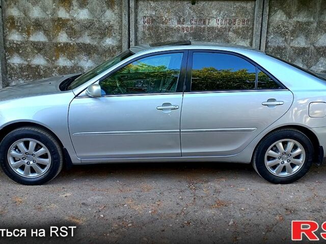 Серый Тойота Камри, объемом двигателя 3 л и пробегом 0 тыс. км за 5798 $, фото 3 на Automoto.ua