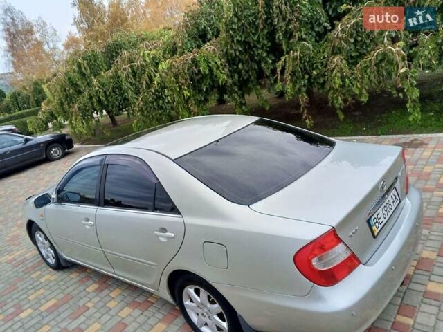 Тойота Камри 2004 в Белгород-Днестровском на Automoto.ua Серый Тойота Камри, объемом двигателя 2.36 л и пробегом 303 тыс. км за 5500 $, фото 2 на Automoto.ua