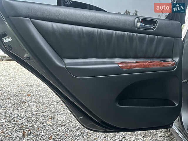 Тойота Камри 2004 в Харькове на Automoto.ua Серый Тойота Камри, объемом двигателя 3 л и пробегом 266 тыс. км за 4800 $, фото 15 на Automoto.ua