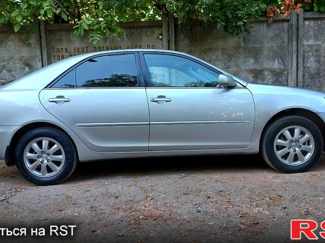 Серый Тойота Камри, объемом двигателя 3 л и пробегом 0 тыс. км за 5798 $, фото 2 на Automoto.ua