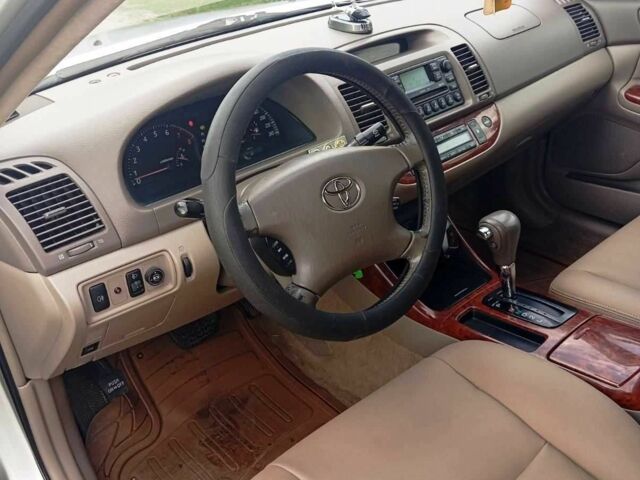 Серый Тойота Камри, объемом двигателя 3 л и пробегом 338 тыс. км за 5350 $, фото 10 на Automoto.ua