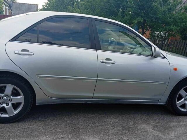 Серый Тойота Камри, объемом двигателя 3 л и пробегом 338 тыс. км за 5350 $, фото 6 на Automoto.ua