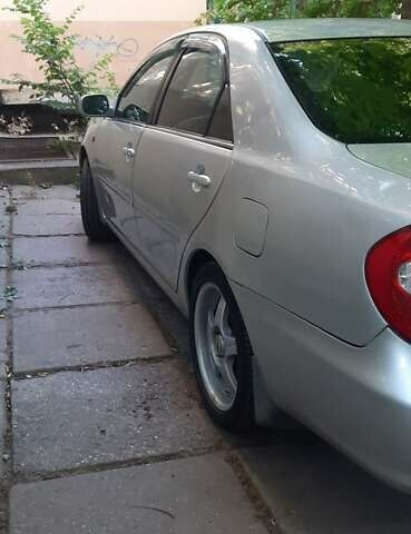 Серый Тойота Камри, объемом двигателя 3 л и пробегом 398 тыс. км за 4900 $, фото 20 на Automoto.ua