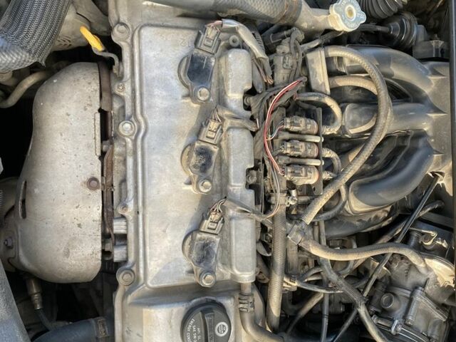 Серый Тойота Камри, объемом двигателя 3 л и пробегом 223 тыс. км за 4400 $, фото 15 на Automoto.ua