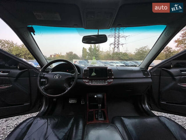 Тойота Камри 2004 в Харькове на Automoto.ua Серый Тойота Камри, объемом двигателя 3 л и пробегом 266 тыс. км за 4800 $, фото 13 на Automoto.ua