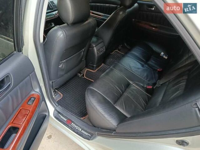 Сірий Тойота Камрі, об'ємом двигуна 3 л та пробігом 210 тис. км за 7200 $, фото 10 на Automoto.ua