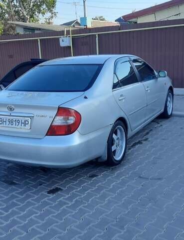 Серый Тойота Камри, объемом двигателя 3 л и пробегом 398 тыс. км за 4900 $, фото 17 на Automoto.ua