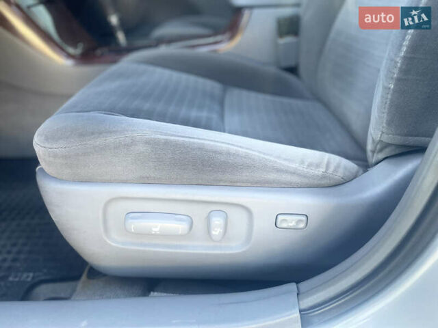 Серый Тойота Камри, объемом двигателя 2.4 л и пробегом 469 тыс. км за 6200 $, фото 14 на Automoto.ua