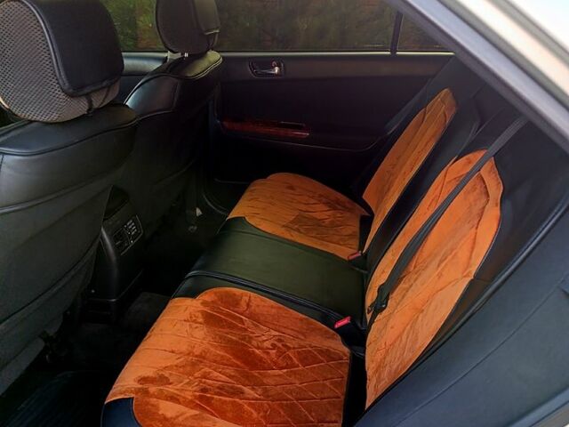 Серый Тойота Камри, объемом двигателя 2.4 л и пробегом 336 тыс. км за 6500 $, фото 7 на Automoto.ua