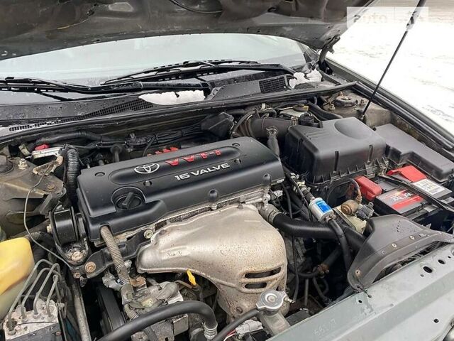 Сірий Тойота Камрі, об'ємом двигуна 2.4 л та пробігом 449 тис. км за 6000 $, фото 7 на Automoto.ua