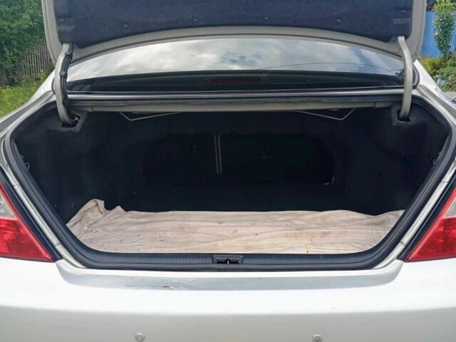 Серый Тойота Камри, объемом двигателя 3 л и пробегом 338 тыс. км за 5350 $, фото 8 на Automoto.ua