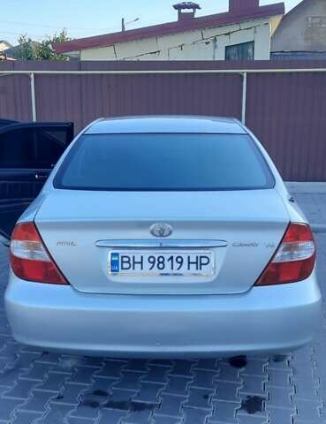 Серый Тойота Камри, объемом двигателя 3 л и пробегом 398 тыс. км за 4900 $, фото 10 на Automoto.ua