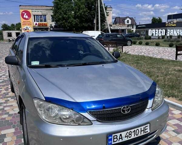 Серый Тойота Камри, объемом двигателя 3 л и пробегом 208 тыс. км за 6500 $, фото 5 на Automoto.ua