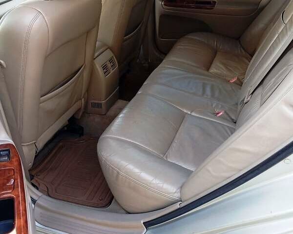 Серый Тойота Камри, объемом двигателя 3 л и пробегом 339 тыс. км за 5200 $, фото 9 на Automoto.ua