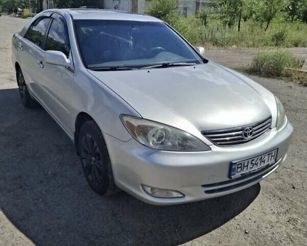 Серый Тойота Камри, объемом двигателя 3 л и пробегом 390 тыс. км за 6200 $, фото 8 на Automoto.ua