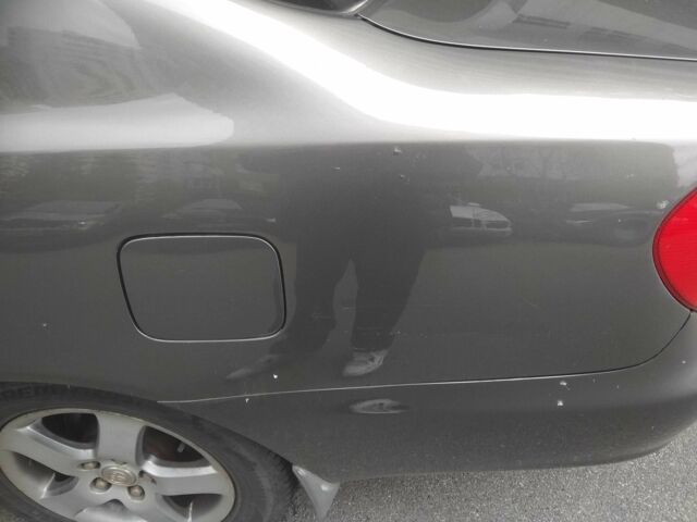 Серый Тойота Камри, объемом двигателя 2.4 л и пробегом 360 тыс. км за 4800 $, фото 12 на Automoto.ua