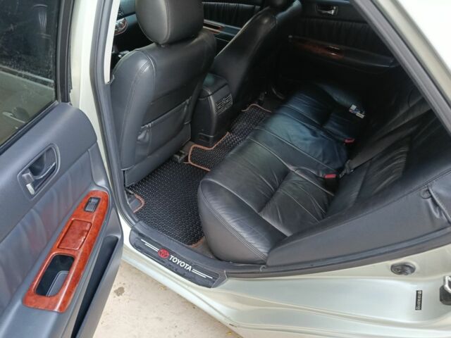 Сірий Тойота Камрі, об'ємом двигуна 3 л та пробігом 210 тис. км за 7200 $, фото 14 на Automoto.ua