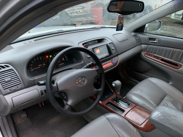 Сірий Тойота Камрі, об'ємом двигуна 3 л та пробігом 320 тис. км за 4500 $, фото 10 на Automoto.ua