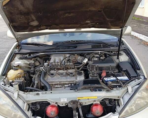 Серый Тойота Камри, объемом двигателя 3 л и пробегом 339 тыс. км за 5200 $, фото 12 на Automoto.ua