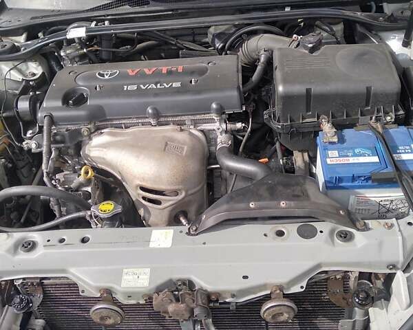 Сірий Тойота Камрі, об'ємом двигуна 2.36 л та пробігом 411 тис. км за 6000 $, фото 26 на Automoto.ua