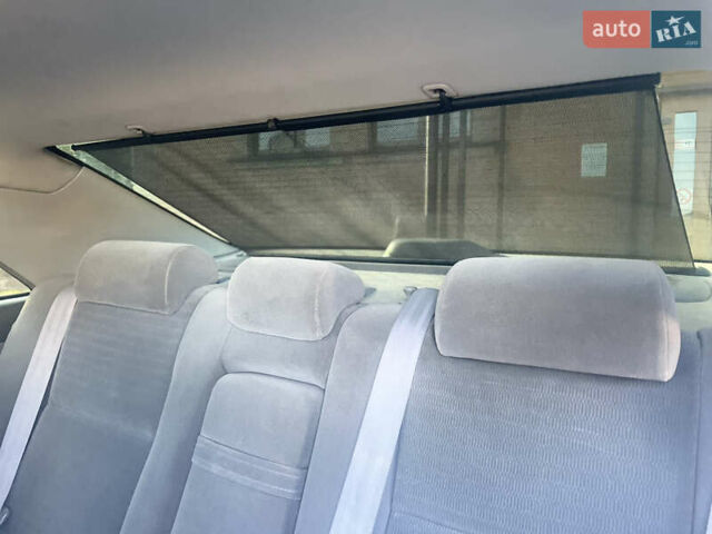 Серый Тойота Камри, объемом двигателя 2.4 л и пробегом 469 тыс. км за 6200 $, фото 20 на Automoto.ua