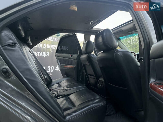 Тойота Камри 2004 в Харькове на Automoto.ua Серый Тойота Камри, объемом двигателя 3 л и пробегом 266 тыс. км за 4800 $, фото 16 на Automoto.ua