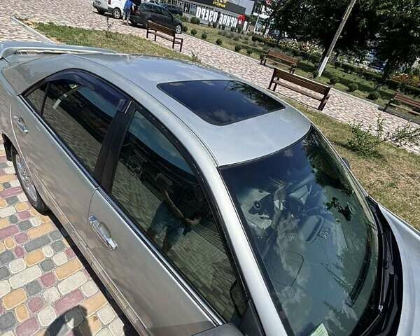 Серый Тойота Камри, объемом двигателя 3 л и пробегом 208 тыс. км за 6500 $, фото 9 на Automoto.ua