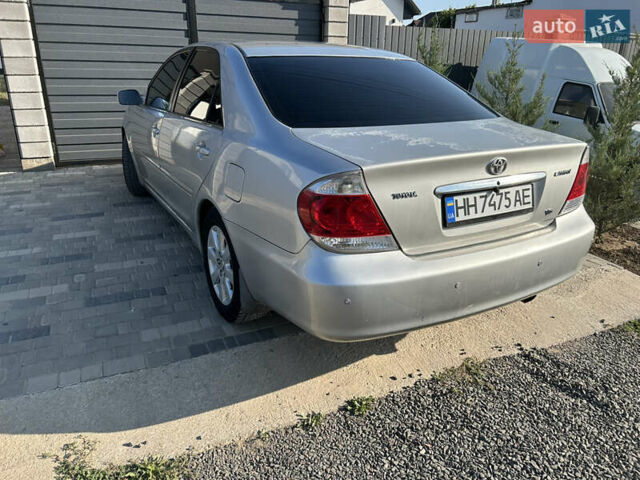 Серый Тойота Камри, объемом двигателя 3 л и пробегом 360 тыс. км за 4900 $, фото 6 на Automoto.ua