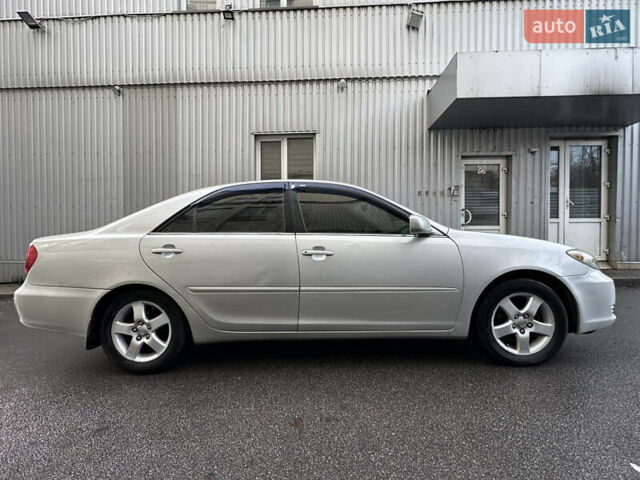 Серый Тойота Камри, объемом двигателя 3 л и пробегом 388 тыс. км за 4800 $, фото 11 на Automoto.ua