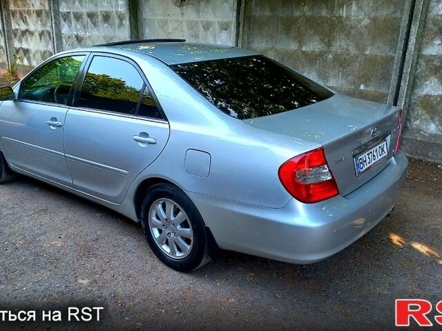 Серый Тойота Камри, объемом двигателя 3 л и пробегом 0 тыс. км за 5798 $, фото 1 на Automoto.ua