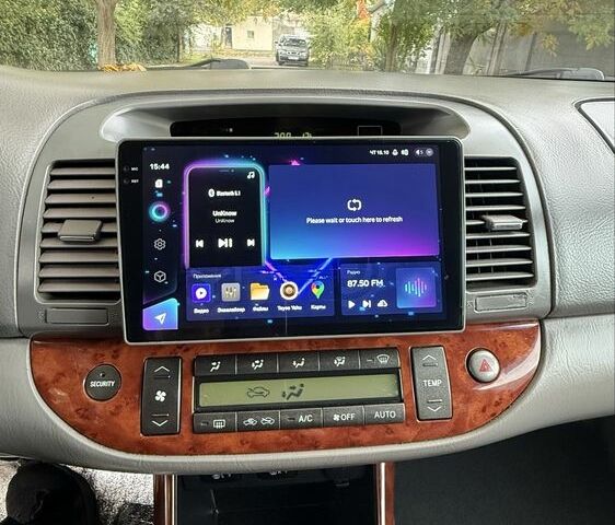 Сірий Тойота Камрі, об'ємом двигуна 3 л та пробігом 242 тис. км за 6200 $, фото 7 на Automoto.ua