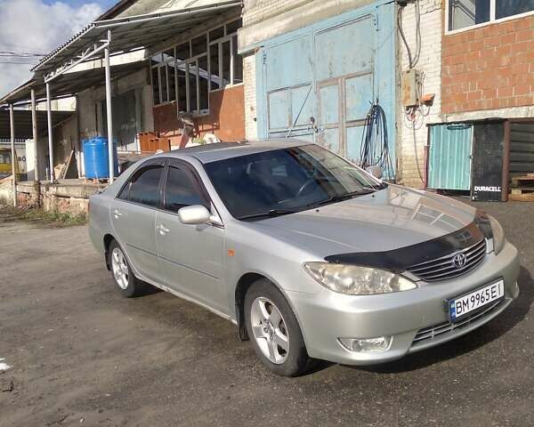 Сірий Тойота Камрі, об'ємом двигуна 2.36 л та пробігом 411 тис. км за 6000 $, фото 4 на Automoto.ua