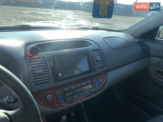 Сірий Тойота Камрі, об'ємом двигуна 3 л та пробігом 340 тис. км за 4200 $, фото 13 на Automoto.ua