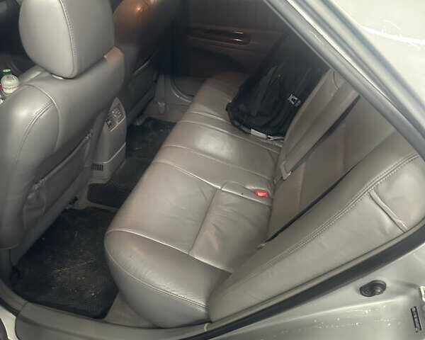 Сірий Тойота Камрі, об'ємом двигуна 3 л та пробігом 242 тис. км за 4300 $, фото 8 на Automoto.ua